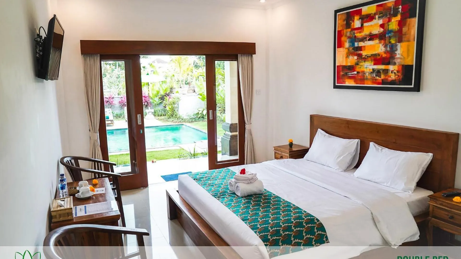Apartment Green Padma Ubud