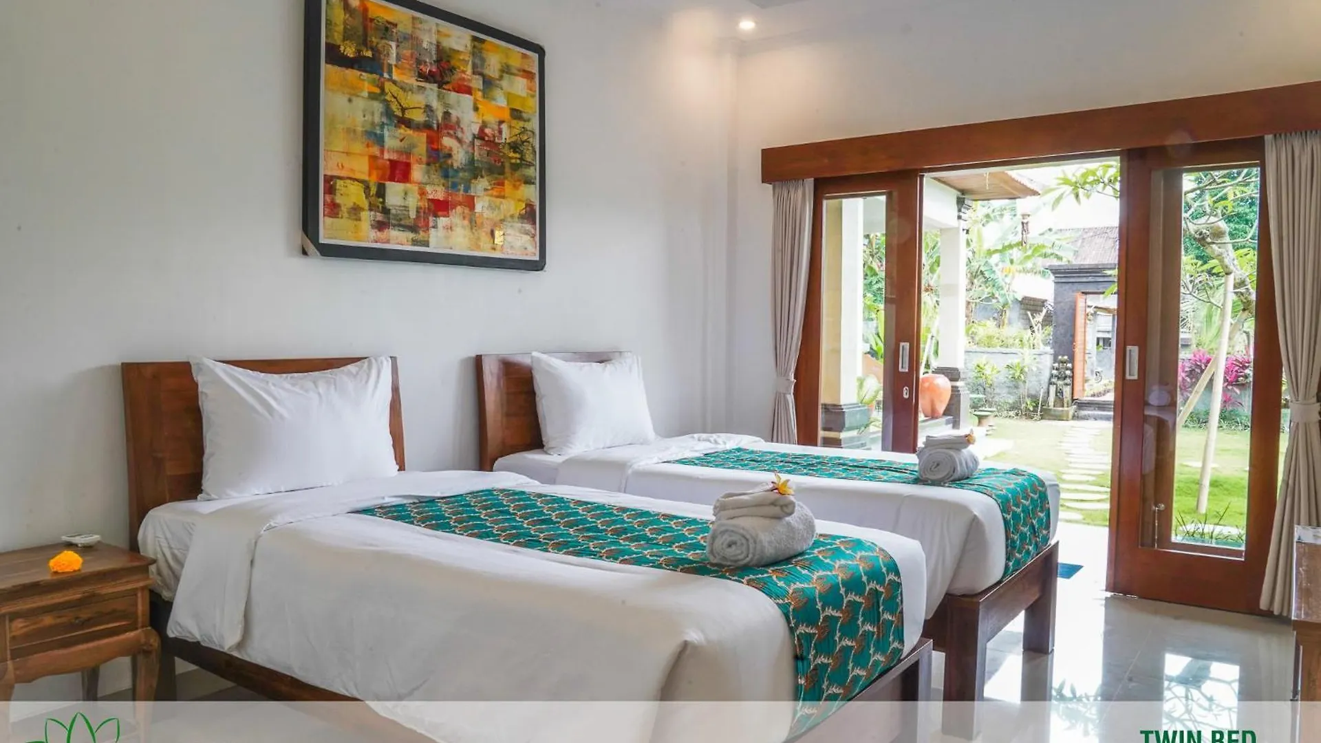 Apartment Green Padma Ubud