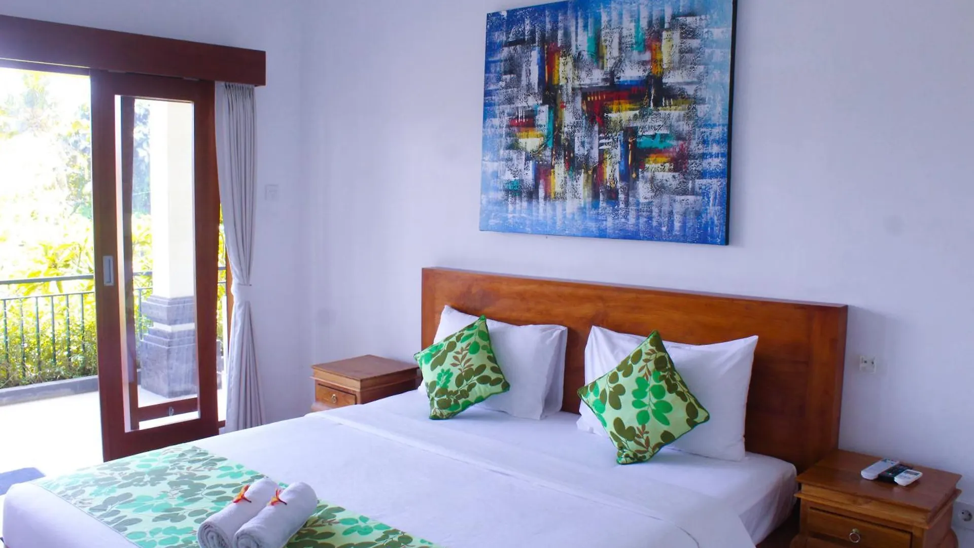 Green Padma Ubud Apartment Ubud (Bali)