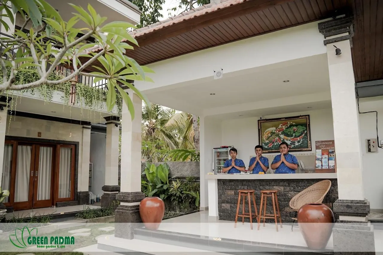 Apartment Green Padma Ubud